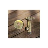 Taharet Musluğu Antik Mat Gold Taharat Musluğu Vintage Model Ara Musluk Antik Taharet