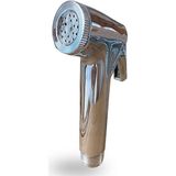 Taharetmatik, Basmalı Musluk Başlığı - Krom