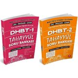 Tahayyül DHBT 1-2 Soru Bankası Çözümlü Set