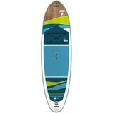 Tahe Marine Breeze Performer 10'6 Şişme Kürek Sörfü Seti - Mavi - Standart