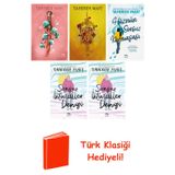 Tahereh Mafi 5 Kitap Seti + Türk Klasiği Hediye