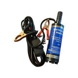 Tahes 12 Volt Mazot Aktarma Dalgıç Pompa – 42 mm Damacana Tip Filtresiz – Açma/kapama Düğmeli