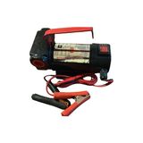 Tahes Mazot Aktarma Pompası 12V Metal Gövde Dıştan Aktarma Tipi