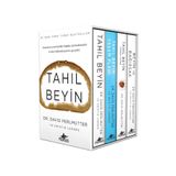 Tahıl Beyin Kutulu 4 Kitap Set