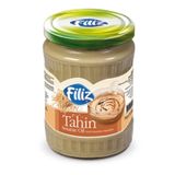 Tahin Cam Kavanoz 530 G 6 Adet