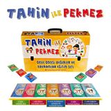 Tahin ile Pekmez Eğitim Seti-7 Kitap Takım Kutulu - Kolektif