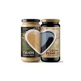 Tahin Pekmez - 450Gr Tahin - 650Gr Üzüm Pekmezi