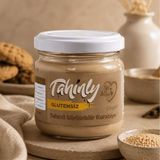 Tahinly Glutensiz Tahinli Sürülebilir Kurabiye - 170 gr
