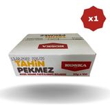 TAHİN&PEKMEZ 20 GR 100'LÜ - (1 ADET)