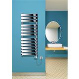 TAHITI Elektrikli Havlupan 500X1300 Krom (Musa Termostat) 600W