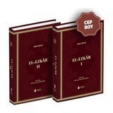 Tahlil Yayınları El-Ezkâr (Cep Boy, 2 Cilt)