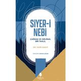 Tahlil Yayınları Siyer-I Nebi Yasir Qadhi'den Türkçe Eğitim Düzeyinde 584 Sayfa Ciltsiz Kitap