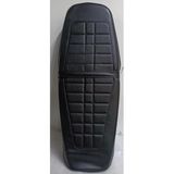 Tahmaz Motor Cg-125 Koltuk(Sele)+ Portbagaj İnce Modifiye