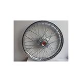 Tahmaz Motor Cg125 Mg 120-17 Diskli Ön Tel Jant 36 Telli