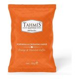 Tahmis 100 gr Portakallı Çikolatalı Türk Kahvesi 1635'ten Beri Yoğun Aroma Sunuyor