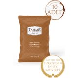 Tahmis 10'Lu Sade Dibek Türk Kahvesi 100 Gr 10'Lu Paket Seti