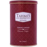 Tahmis 250 gr Sade Öğütülmüş Osmanlı Türk Kahvesi