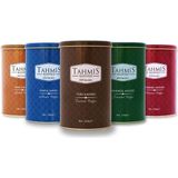 Tahmis 5'li Türk Kahvesi Seti 250 G (Damla Sakızı- Menengiç-Türk-Osmanlı-Dibek) - 250 gr