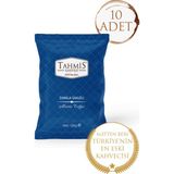 Tahmis Damla Sakızlı Türk Kahvesi 100 gr 10'lu - 1 kg
