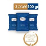 Tahmis Damla Sakızlı Türk Kahvesi 100 Gr 3'Lü Paket