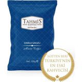 Tahmis Damla Sakızlı Türk Kahvesi 100 gr Türkiye Menşeli Aromalı Kahve