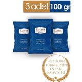 Tahmis Damla Sakızlı Türk Kahvesi 3 x 100 gr - 300 gr