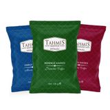 Tahmis Gurme Türk Kahvesi Seti 100 gr (DAMLAOSMANLIMENENGİÇ)