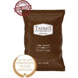 Tahmis Kahvesi 100 gr Türk Kahvesi Özel Kavrulmuş ve Yoğun Aroma ile Geleneksel Lezzet