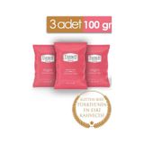 Tahmis Kahvesi Çilek Aromalı Türk Kahvesi 3 x 100 G