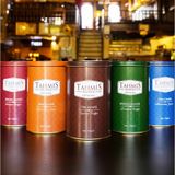 Tahmis Kahvesi Damla Sakızlı + Menengiç + Türk + Dibek + Osmanlı 5’li Türk Kahvesi Seti 250 G