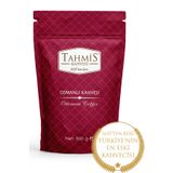Tahmis Osmanlı Kahvesi (TÜRK SULTANIN İKSİRİ) 500 gr Doypack Paket - 7 Karışımlı