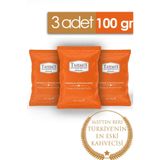 Tahmis Portakal Aromalı Türk Kahvesi 100 Gr 3'lü Paket