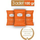 Tahmis Portakal Aromalı Türk Kahvesi 3 x 100 gr - 300 gr