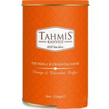 Tahmis Portakallı Çikolata Aromalı 250 gr Kahve