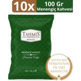 Tahmis Sütlü Menengiç Kahvesi 100 gr 10'lu - 1 kg