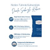 Tahmis Tek Paket Damla Sakızlı Türk Kahvesi 100 gr