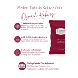 Tahmis Tek Paket Osmanlı Kahvesi (OSMANLI DİBEK - MİRVARİ) 100 gr - 7 Karışımlı