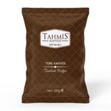 Tahmis Tek Paket Türk Kahvesi Orta Kavrulmuş 100 Gr