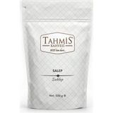 Tahmis Toz Salep 500 gr Geleneksel Anadolu Lezzeti Sıcak İçecek için İdeal