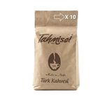 Tahmisci 500 Gr Türk Kahvesi (10 Paket)