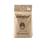 Tahmisci 500 Gr Türk Kahvesi (3 Paket)