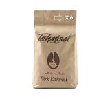 Tahmisci 500 Gr Türk Kahvesi (6 Paket)