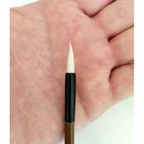 Tahrir Fırça Koyun Kılı Büyük Boy, Sırlama, Çini, Vazo, Seramik, Sulu Boya, Resim, Brush Pen, S-1 Ad