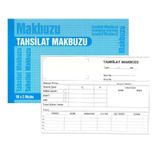 Tahsilat Makbuzu Otokopili 2-50 Gürmat Tahsilat Makbuzu Kendinden
