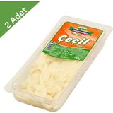 Tahsildaroğlu Çeçil Peyniri 180 G x 2 Adet - Doğal ve Karakteristik Yöresel Lezzet - 1 Adet