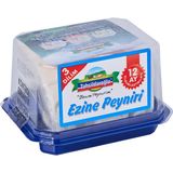 Tahsildaroğlu Dilimli Ezine Peyniri 450 G (%45 Keçi %40 Koyun %15 Inek) ( 1 Adet )