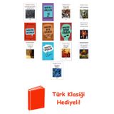 Tahsin Yücel 13 Kitap Seti + Türk Klasiği Hediye