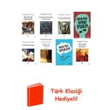 Tahsin Yücel 8 Kitap Seti + Türk Klasiği Hediye