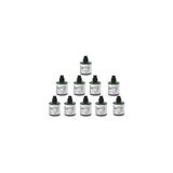 Tahta Kalem Mürekkebi 100 ml 10 Lu Set - Yeşil