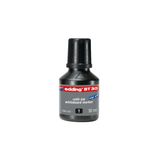 Tahta Kalem Mürekkebi Damlalıklı 30 Ml Siyah Bt30
